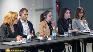 ՀՀ ՔԿ քննիչների վերասպատրաստում՝  ԵՄ և ԵԽ CyberEast ծրագրի շրջանակներում